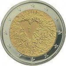 2€ Finlande 2008