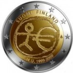 2€ Finlande 2009 C