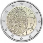 2€ Finlande 2010