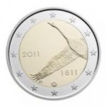 2€ Finlande 2011
