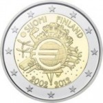 2€ Finlande 2012 C