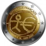 2€ France 2009 C