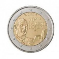 2€ France 2010