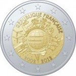 2€ France 2012 C