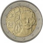 2€ France 2013