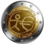 2€ Grèce 2009 C