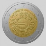 2€ Grèce 2012 C