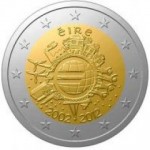 2€ Irlande 2012 C