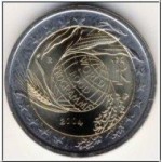 2€ Italie 2004