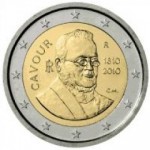 2€ Italie 2010