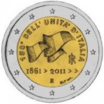 2€ Italie 2011
