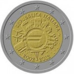 2€ Italie 2012 C