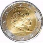 2€ Luxembourg 2006