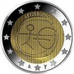2€ Luxembourg 2009 C