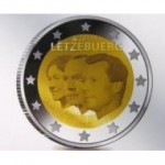 2€ Luxembourg 2011
