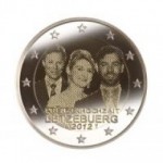 2€ Luxembourg 2012 S