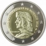 2€ Monaco 2012