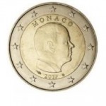 2€ Monaco 2009 N