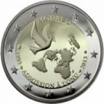 2€ Monaco 2013