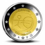 2€ Pays-Bas 2009 C