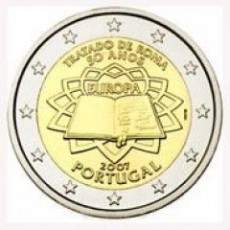 2€ Portugal 2007 C