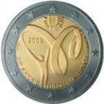 2€ Portugal 2009 