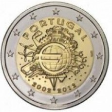 2€ Portugal 2012 C