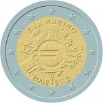 2€ Saint Marin 2012 C