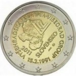 2€ Slovaquie 2011