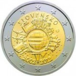2€ Slovaquie 2012 C