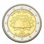 2€ Slovénie 2007 C