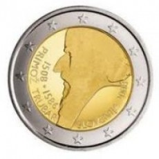 2€ Slovénie 2008