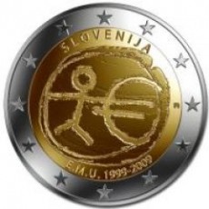 2€ Slovénie 2009 C