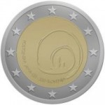 2€ Slovénie 2013