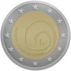 2€ Slovénie 2013