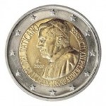 2€ Vatican 2007