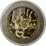 2€ Vatican 2008