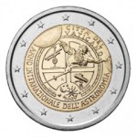 2€ Vatican 2009