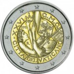 2€ Vatican 2011