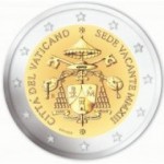 2€ Vatican 2013