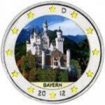 2€ Allemagne 2012
