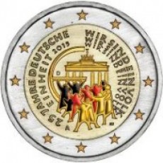 2€ Allemagne 2015