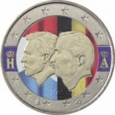 2€ Belgique 2005