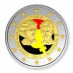 2€ Belgique 2011