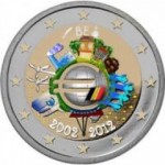 2€ Belgique 2012 C