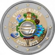 2€ Chypre 2012 C