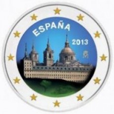 2€ Espagne 2013