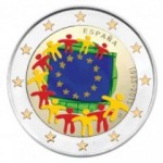 2€ Espagne 2015 E