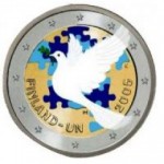 2€ Finlande 2005