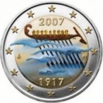 2€ Finlande 2007